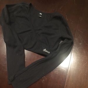 Bloch child 12/14 Dance top